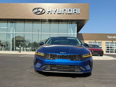2023 Kia K5 EX