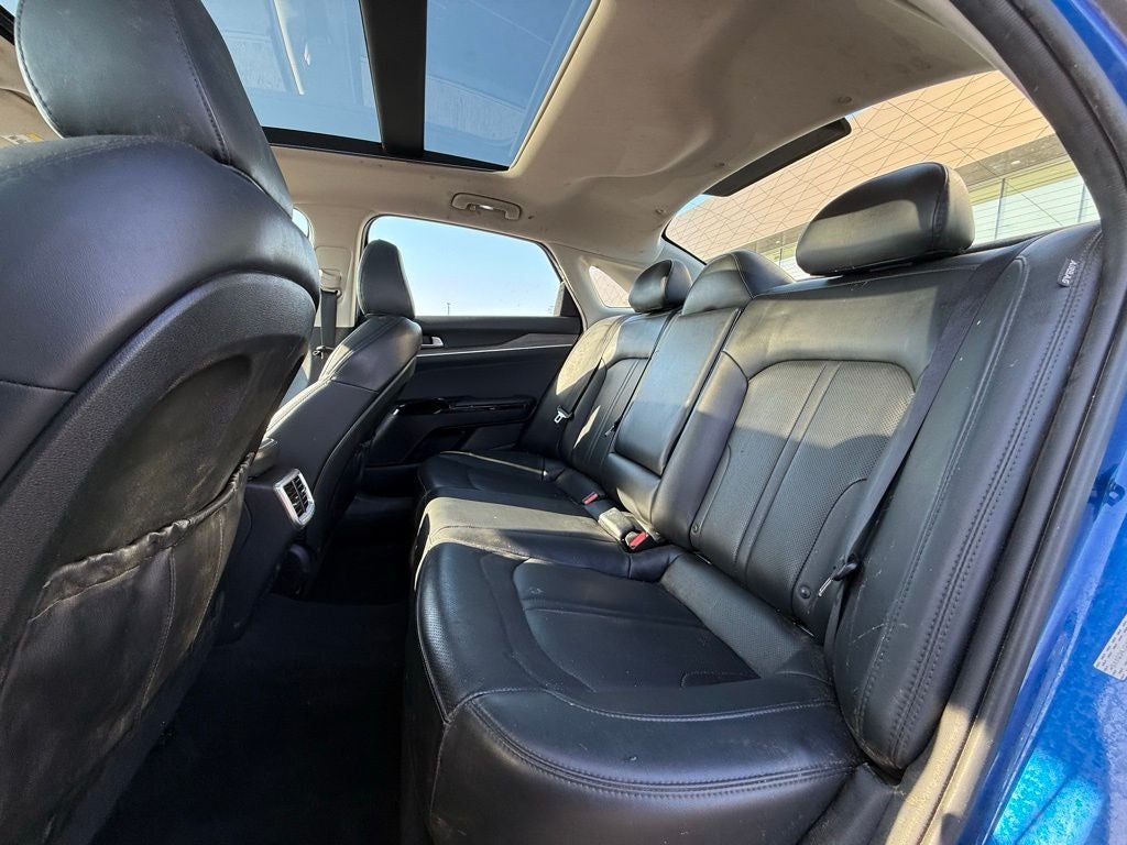 2023 Kia K5 EX