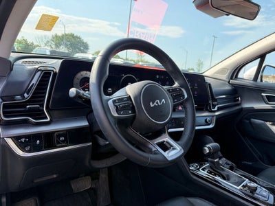 2024 Kia Sportage SX