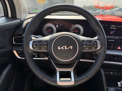 2024 Kia Sportage SX