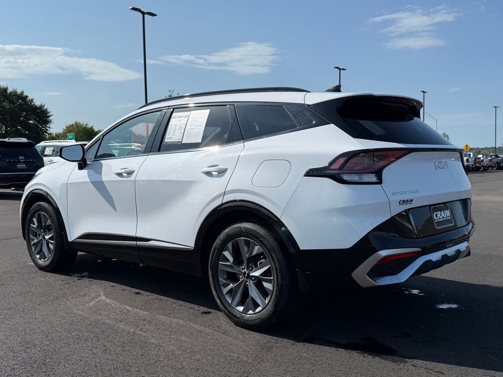 2024 Kia Sportage SX