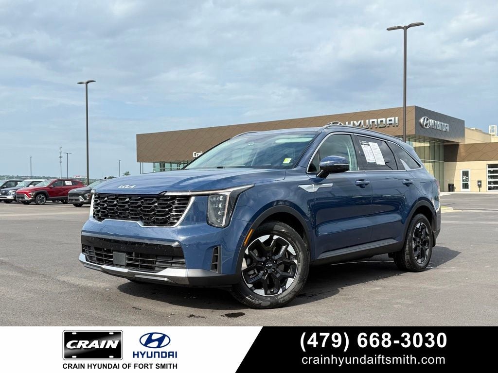 2025 Kia Sorento S