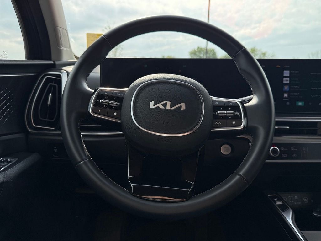 2025 Kia Sorento S