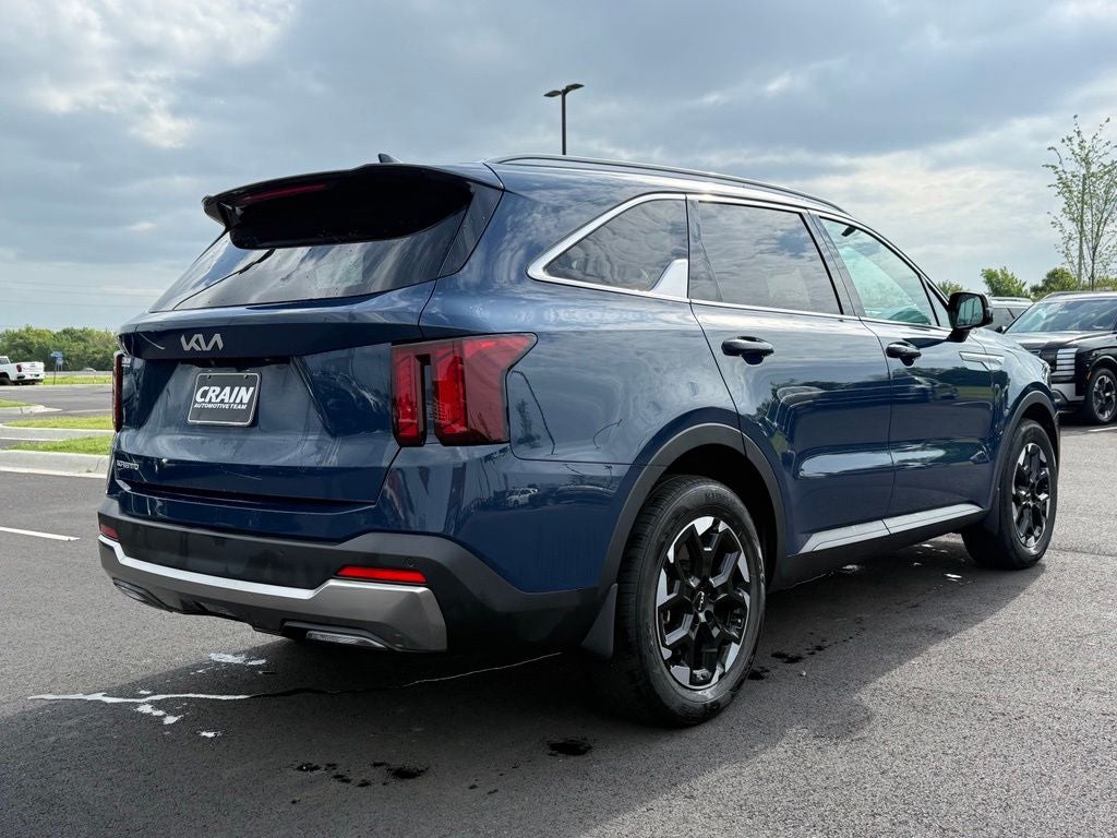 2025 Kia Sorento S