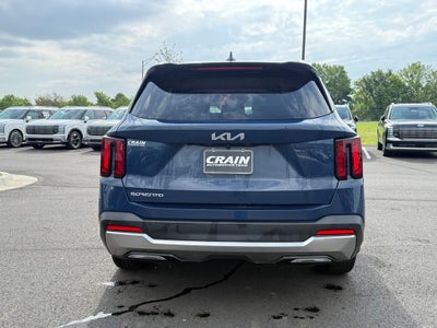 2025 Kia Sorento S