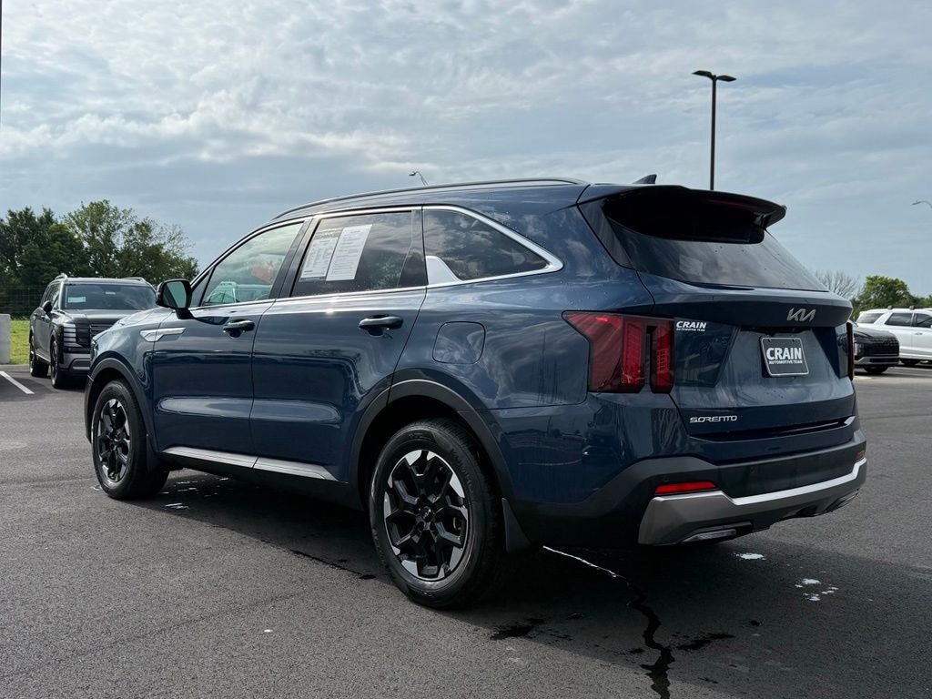 2025 Kia Sorento S