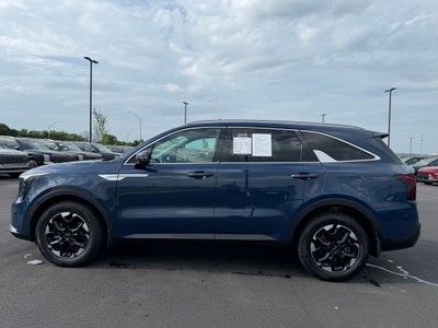2025 Kia Sorento S