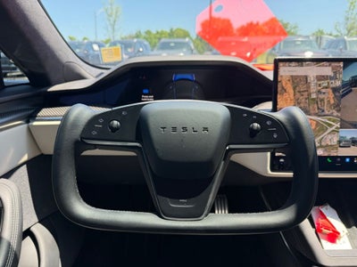 2021 Tesla Model S Plaid
