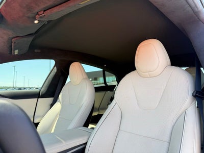 2021 Tesla Model S Plaid