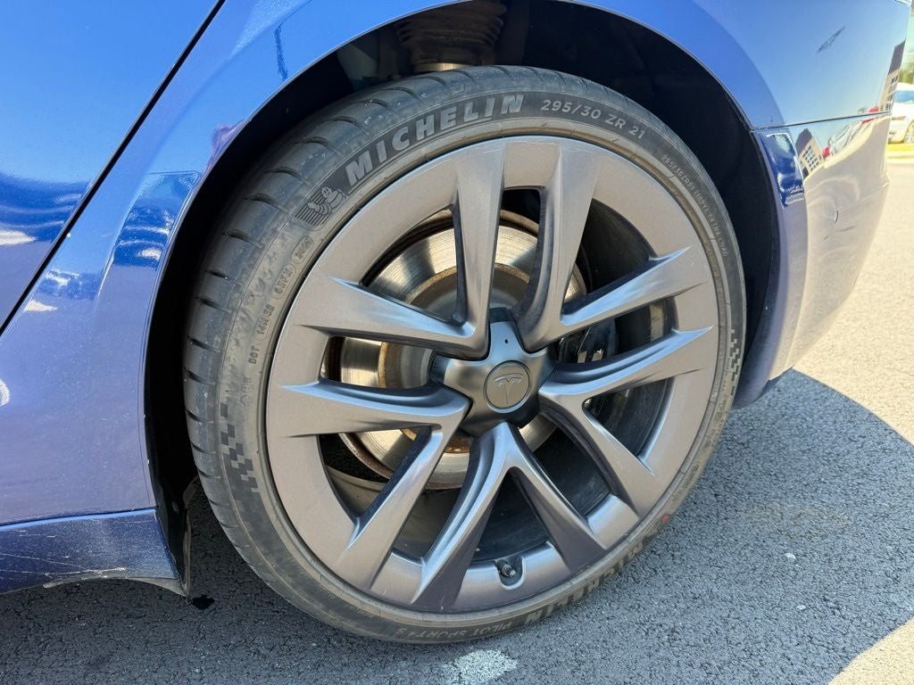 2021 Tesla Model S Plaid