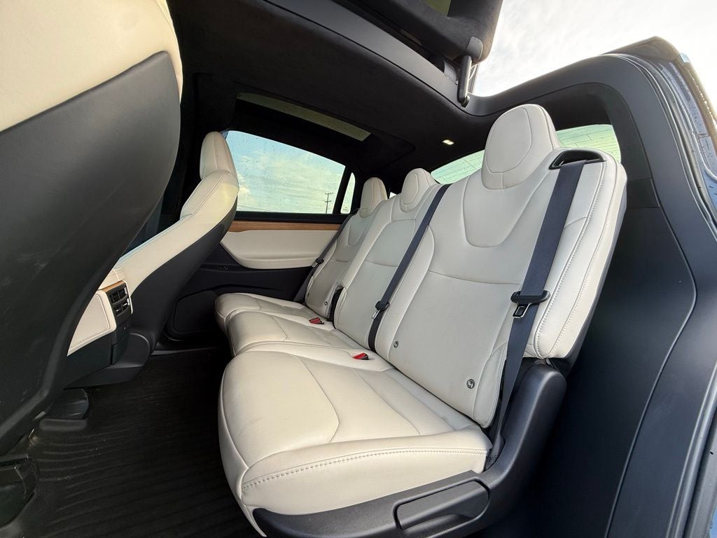 2020 Tesla Model X Long Range