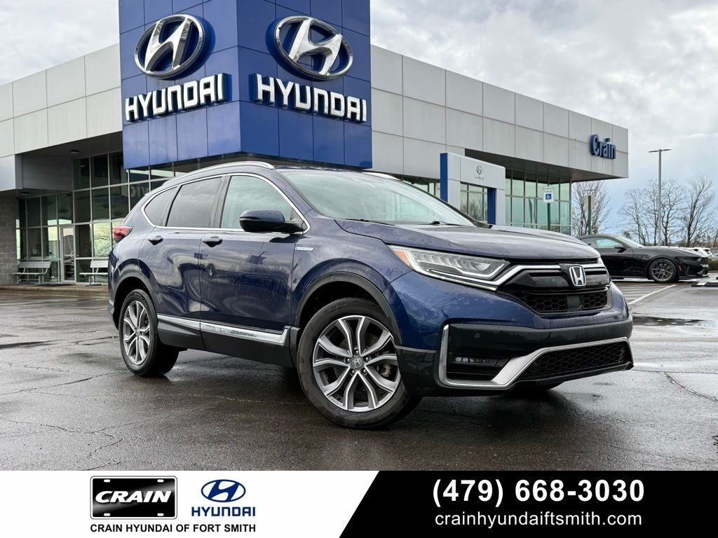 2021 Honda CR-V