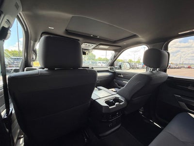 2025 Toyota Sequoia SR5