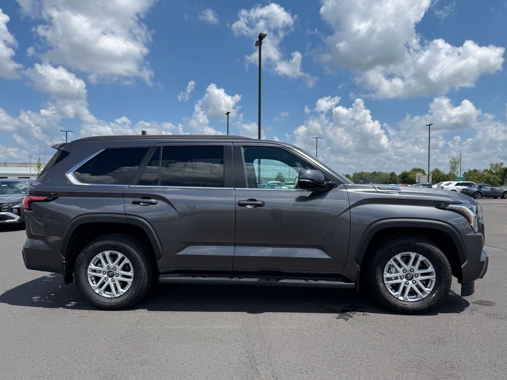 2025 Toyota Sequoia SR5