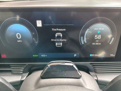 2025 Hyundai IONIQ 5 SEL