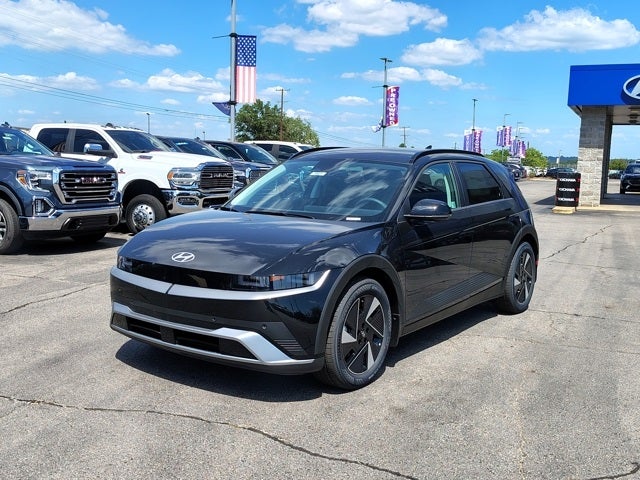 2025 Hyundai IONIQ 5 SEL