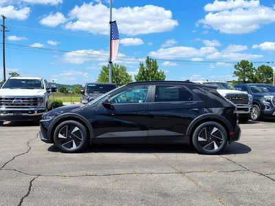 2025 Hyundai IONIQ 5 SEL