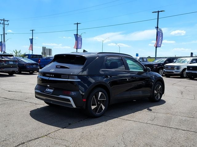 2025 Hyundai IONIQ 5 SEL
