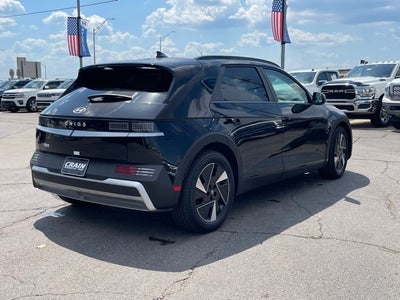 2025 Hyundai IONIQ 5 SEL