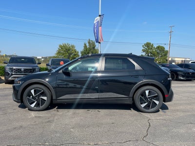 2025 Hyundai IONIQ 5 SEL