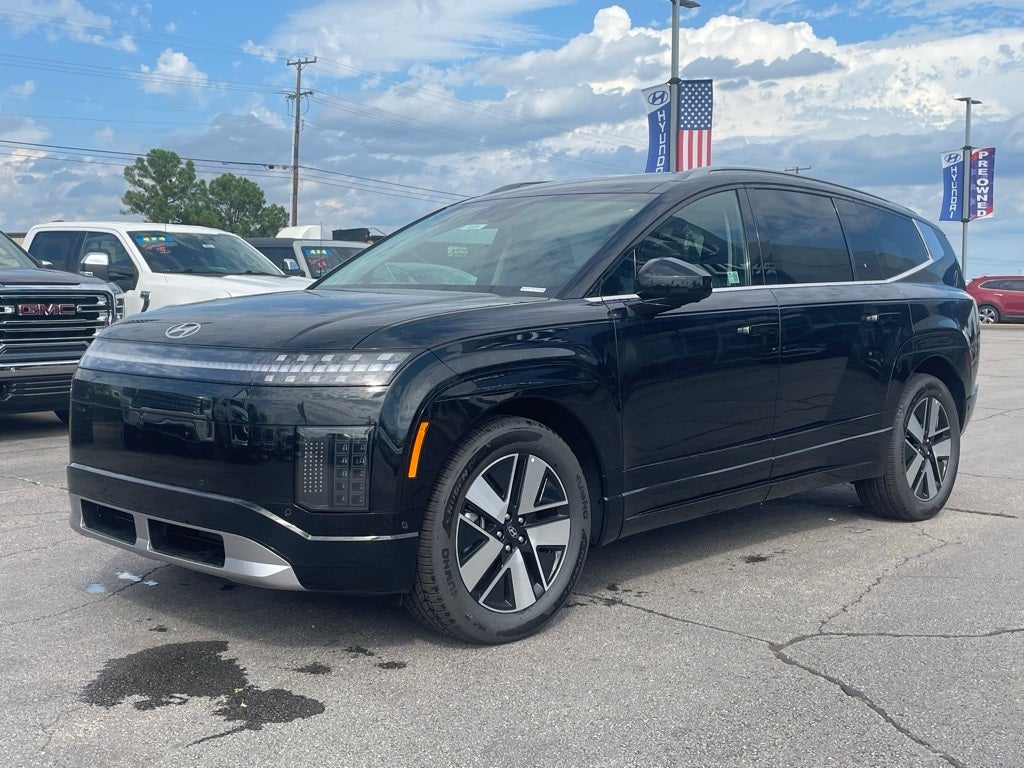 2026 Hyundai IONIQ 9 SEL