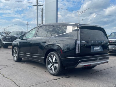 2026 Hyundai IONIQ 9 SEL