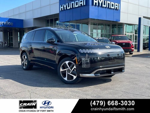 2026 Hyundai IONIQ 9 Performance Calligraphy