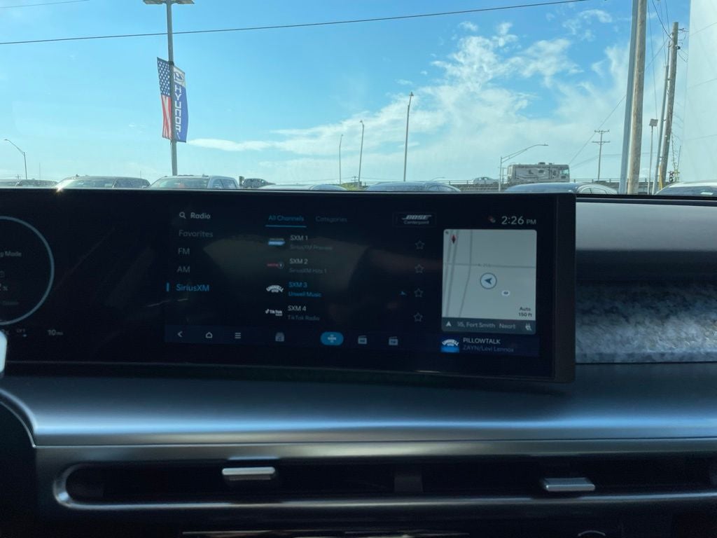 2026 Hyundai IONIQ 9 Performance Calligraphy