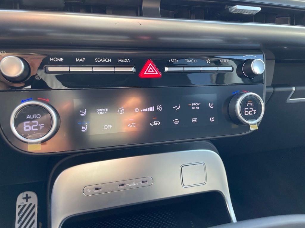 2026 Hyundai IONIQ 9 Performance Calligraphy