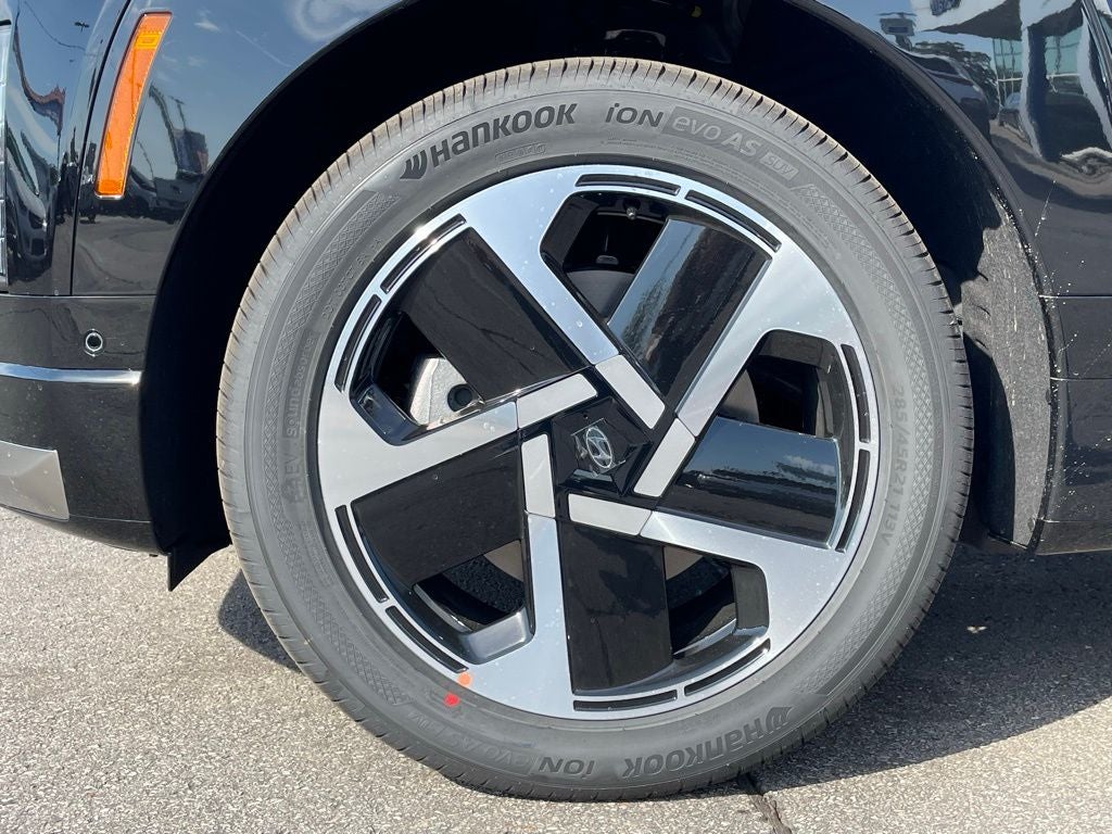 2026 Hyundai IONIQ 9 Performance Calligraphy