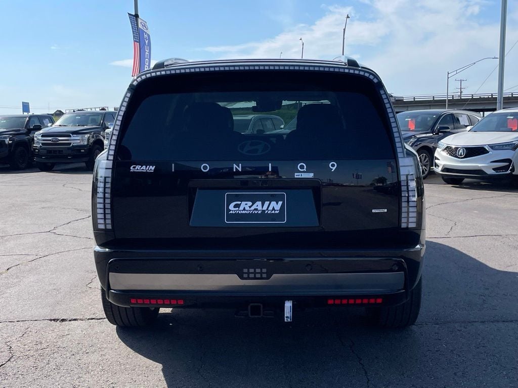 2026 Hyundai IONIQ 9 Performance Calligraphy