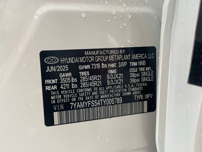 2026 Hyundai IONIQ 9 Performance Calligraphy