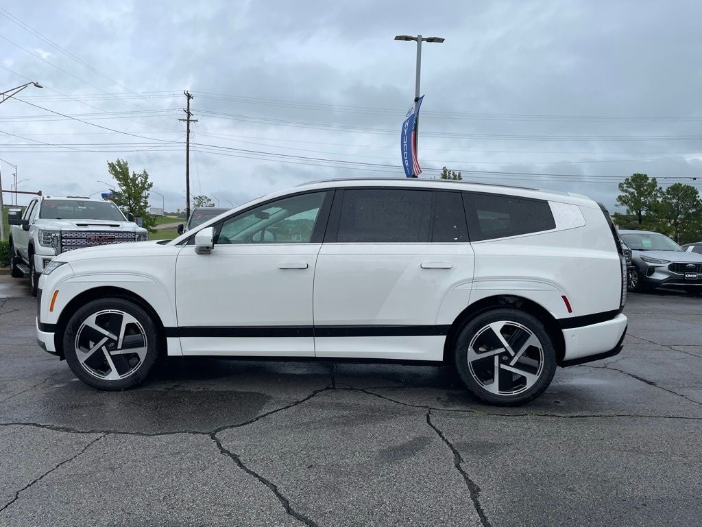 2026 Hyundai IONIQ 9 Performance Calligraphy