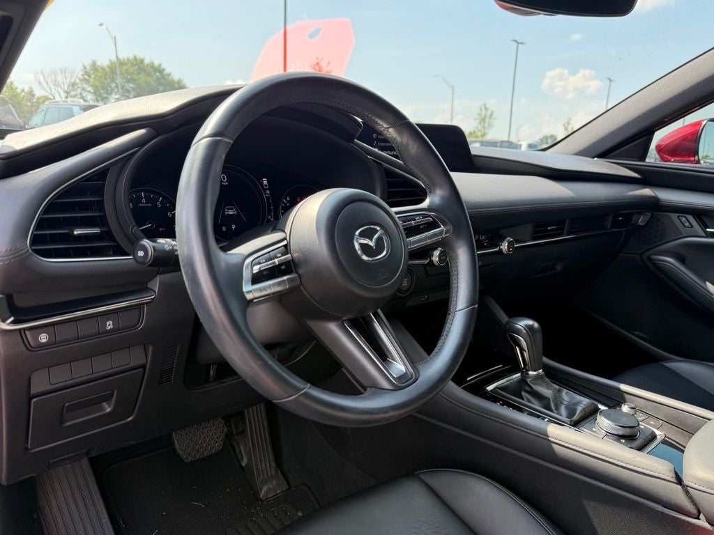 2019 Mazda Mazda3 Base