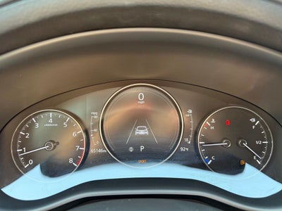 2019 Mazda Mazda3 Base