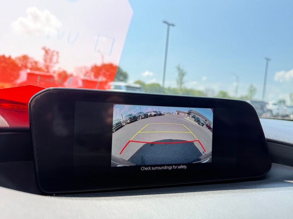 2019 Mazda Mazda3 Base