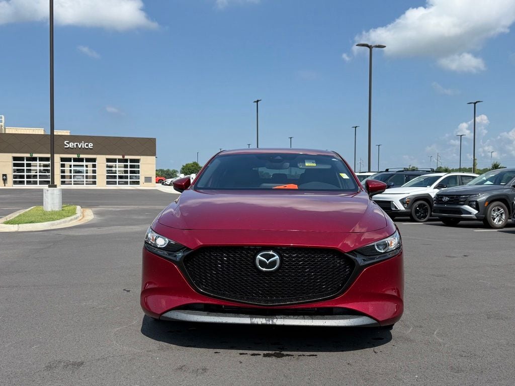 2019 Mazda Mazda3 Base