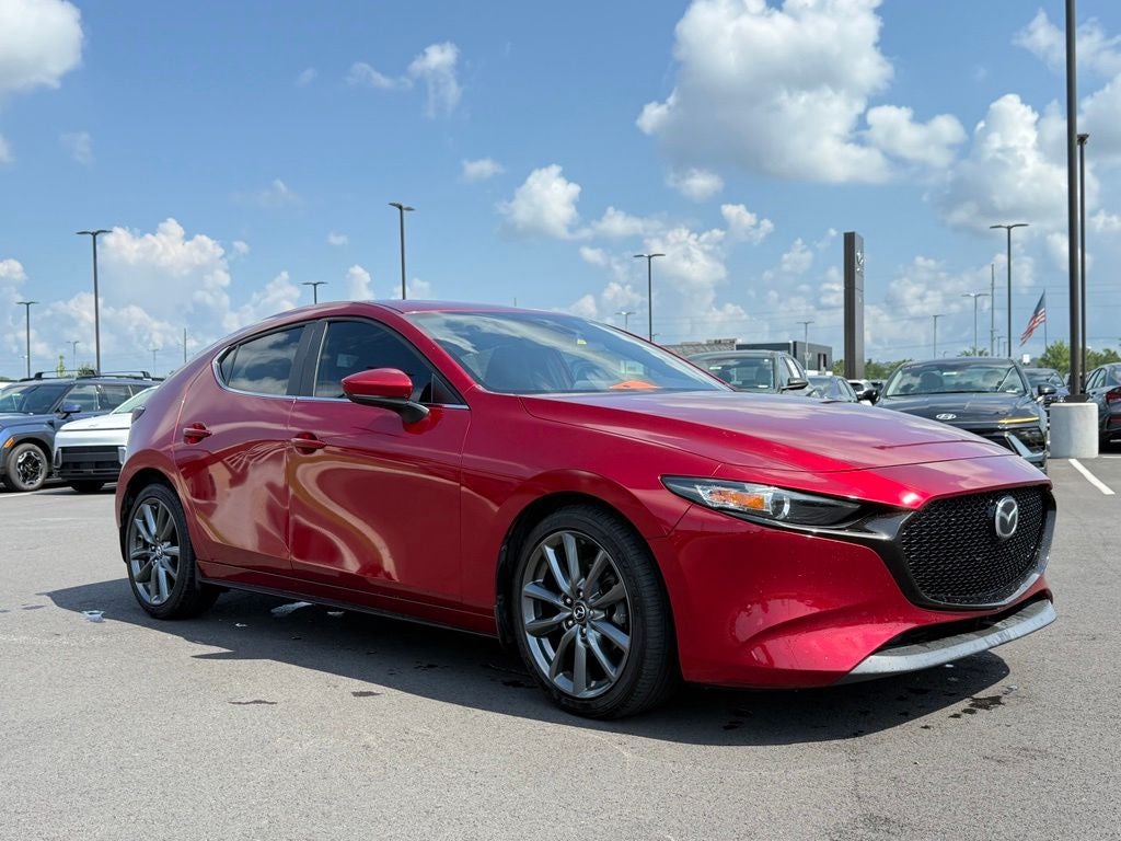 2019 Mazda Mazda3 Base
