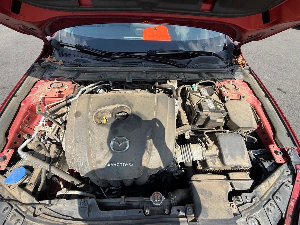 2019 Mazda Mazda3 Base