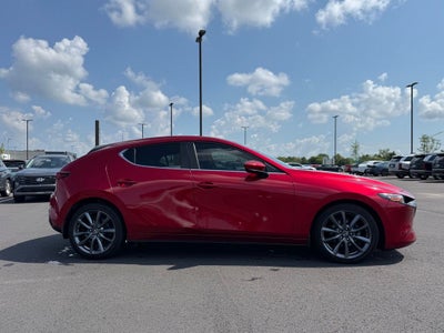 2019 Mazda Mazda3 Base