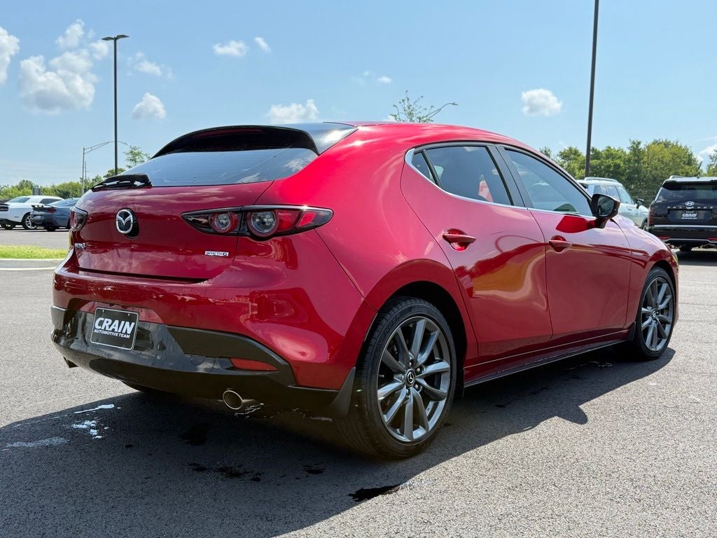 2019 Mazda Mazda3 Base