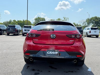 2019 Mazda Mazda3 Base