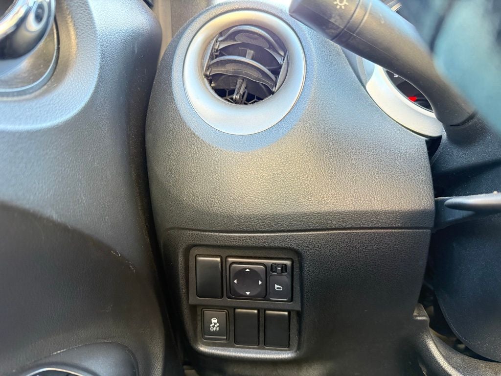 2015 Nissan Juke SV