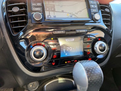 2015 Nissan Juke SV