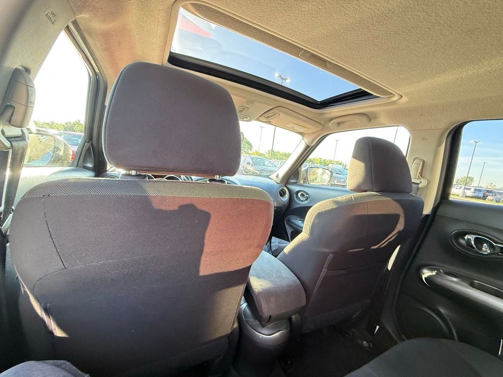 2015 Nissan Juke SV