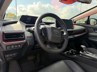 2024 Toyota Prius Prime XSE Premium