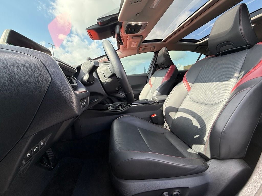 2024 Toyota Prius Prime XSE Premium