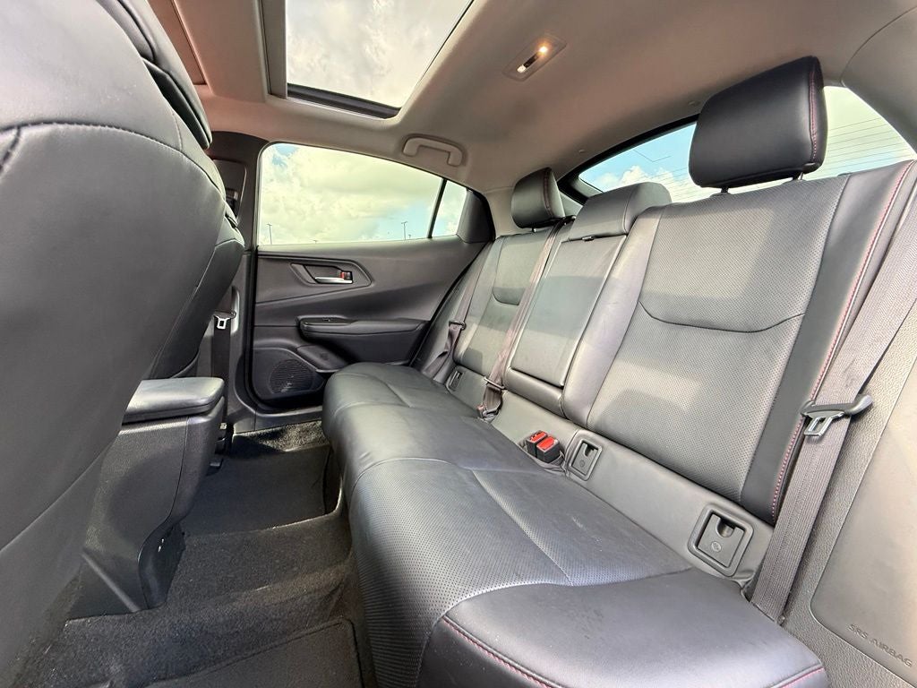 2024 Toyota Prius Prime XSE Premium