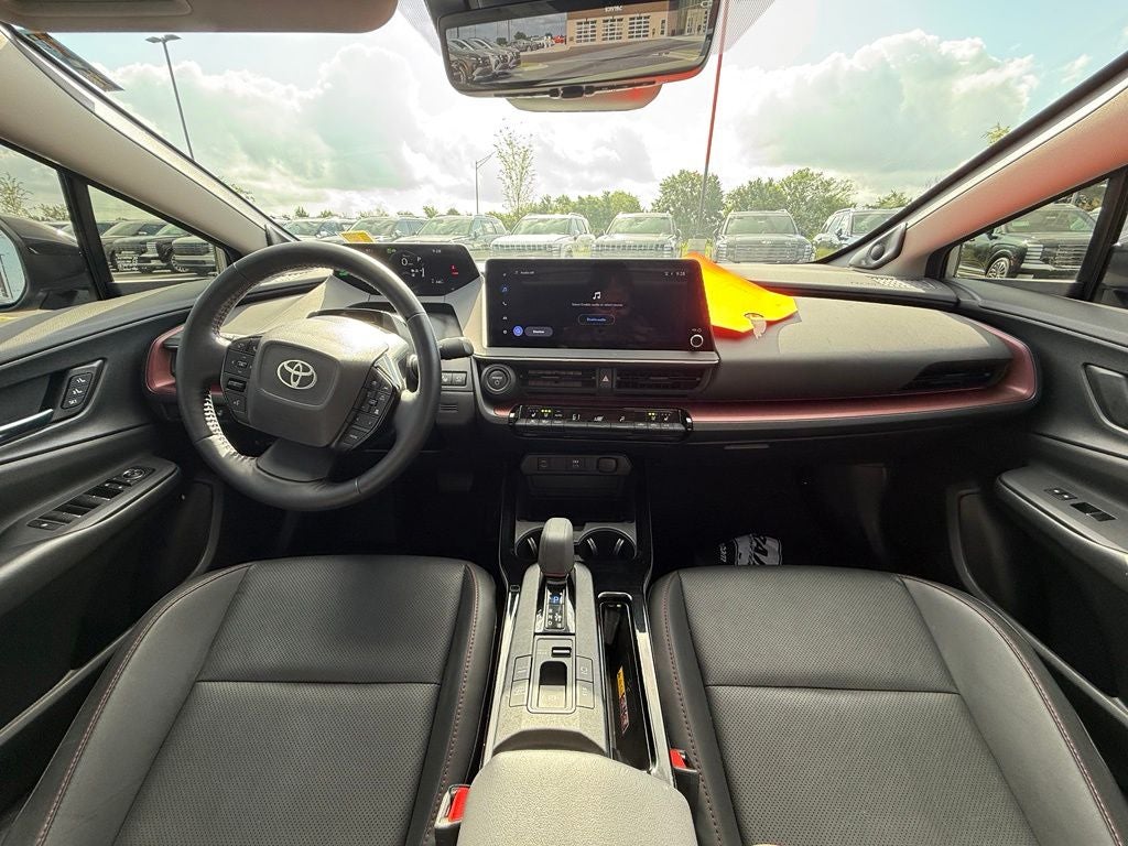 2024 Toyota Prius Prime XSE Premium