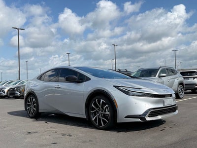 2024 Toyota Prius Prime XSE Premium
